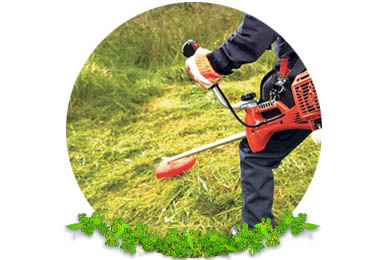 Brush Cutting in London
